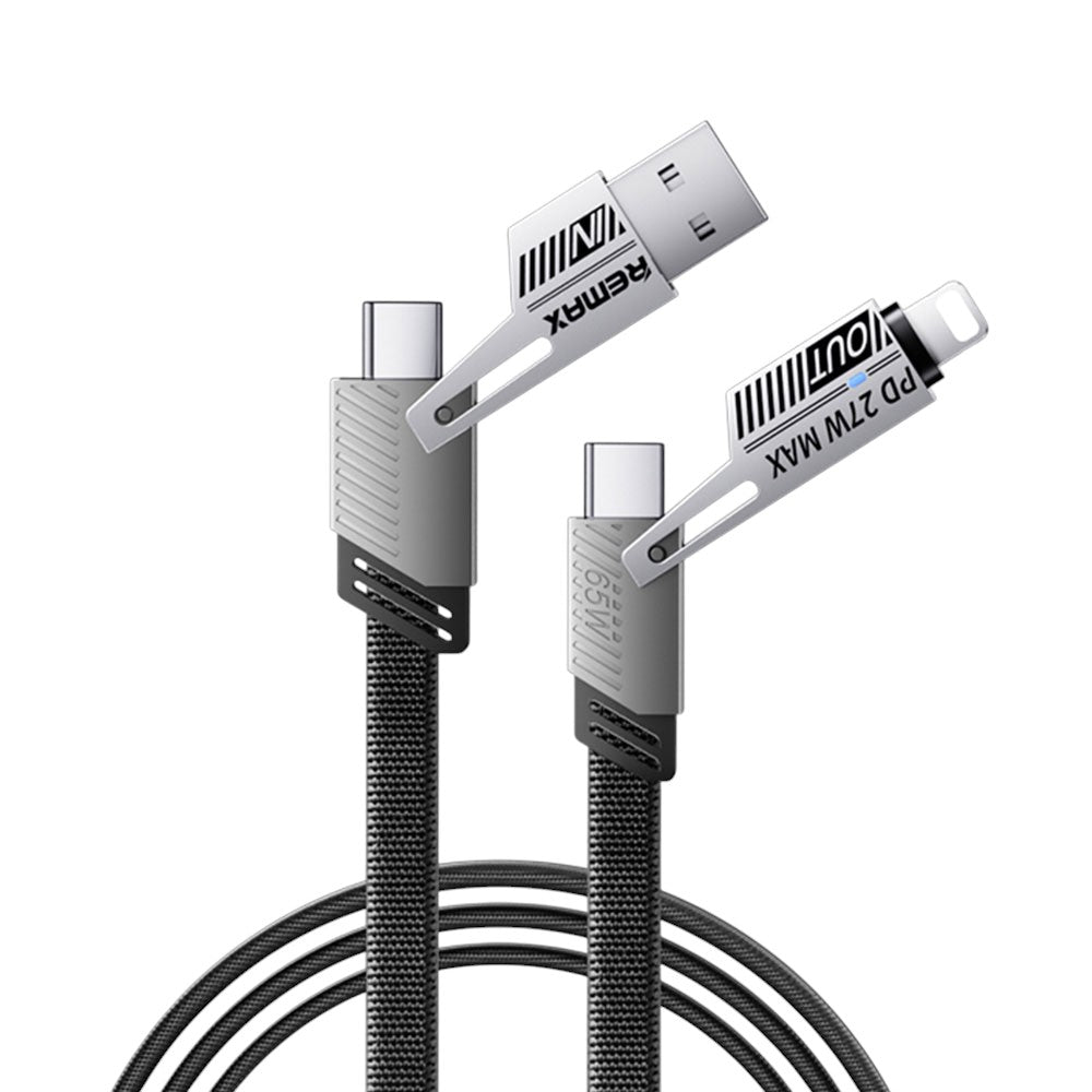 REMAX CABLE DE CARGA 1 REMAX CABLE DE CARGA 1